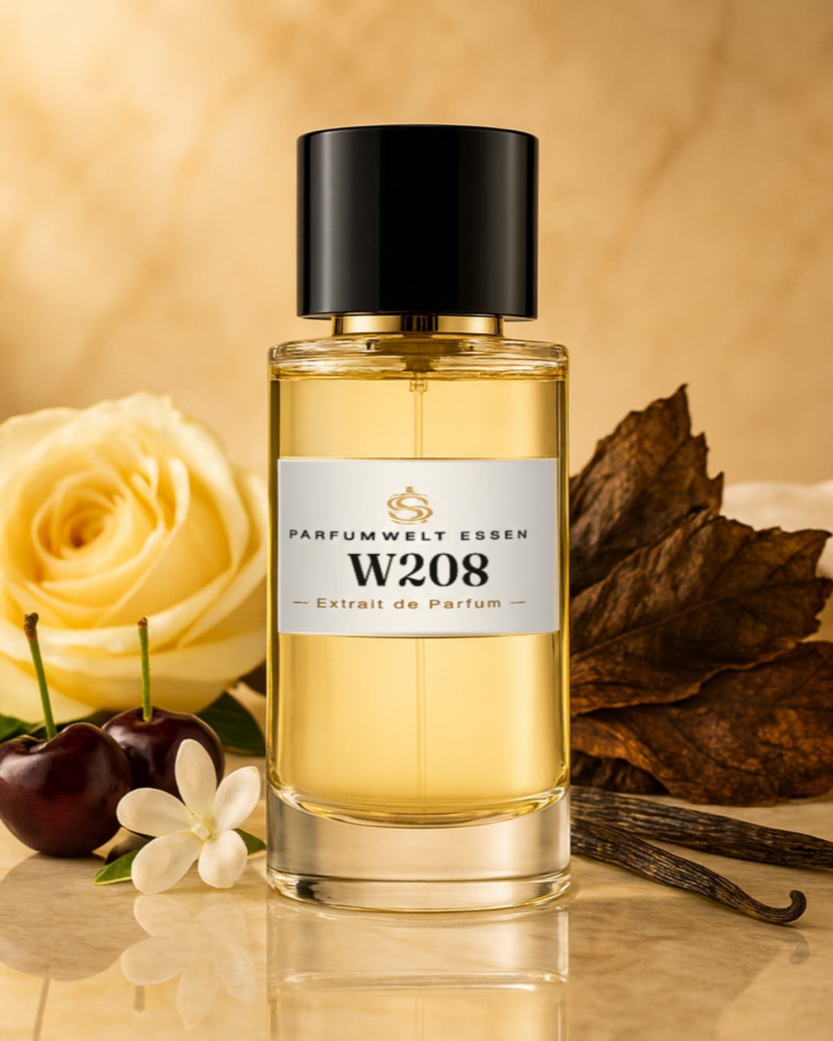 W208 Extrait de Parfum – Flakon von Parfumwelt Essen