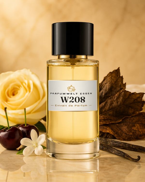 W208 Extrait de Parfum – Flakon von Parfumwelt Essen