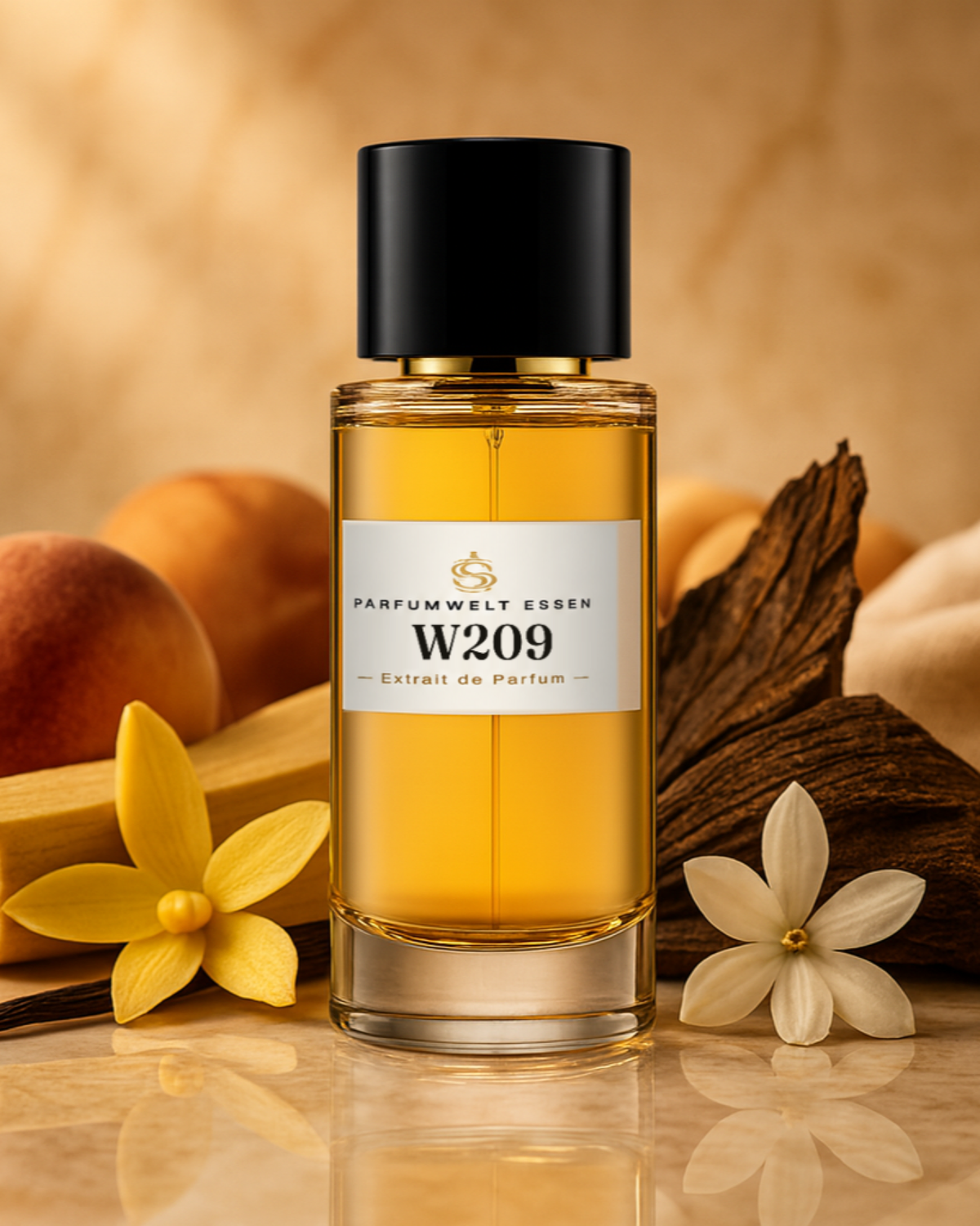 W209 Extrait de Parfum – Flakon von Parfumwelt Essen