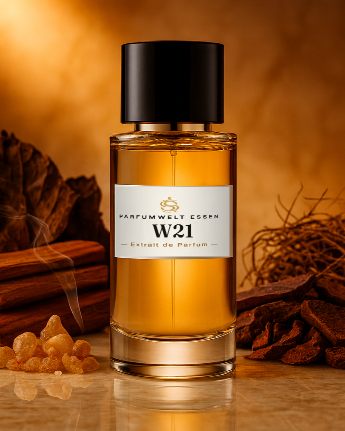 W21 Extrait de Parfum – Flakon von Parfumwelt Essen