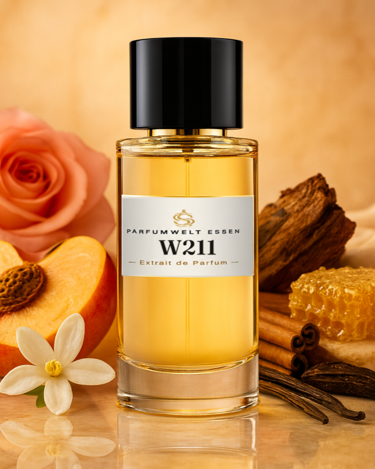W211 Extrait de Parfum – Flakon von Parfumwelt Essen