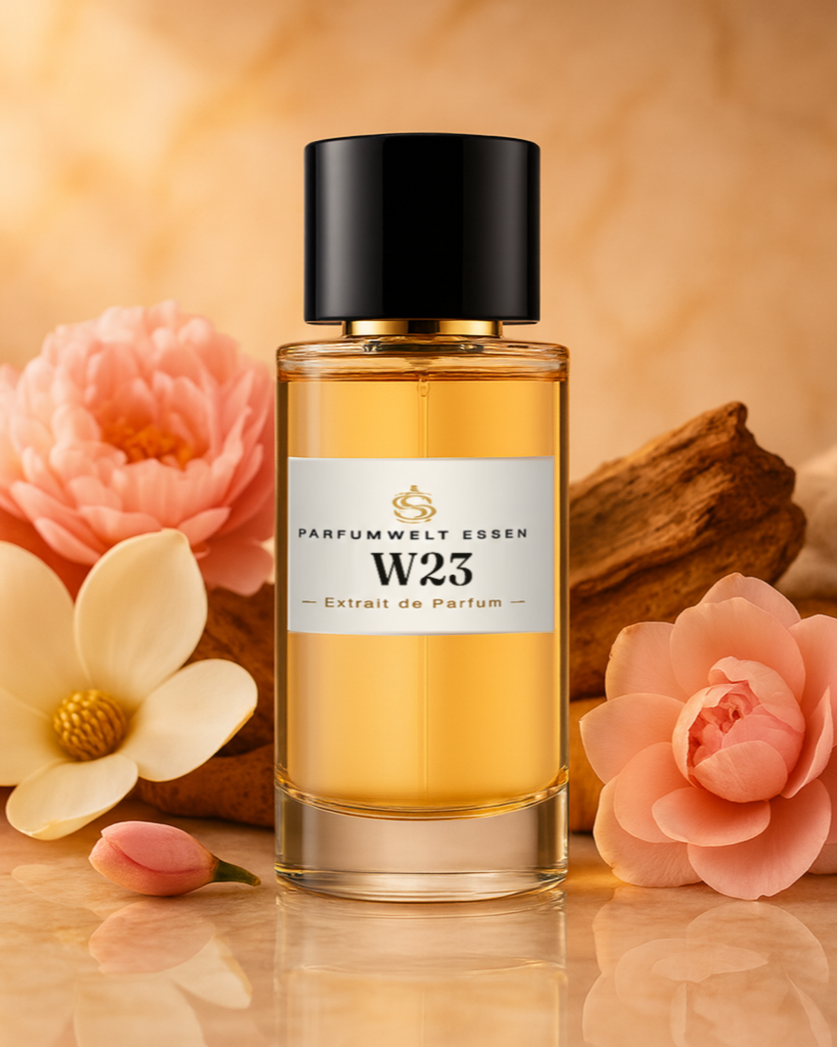 W23 Extrait de Parfum – Flakon von Parfumwelt Essen