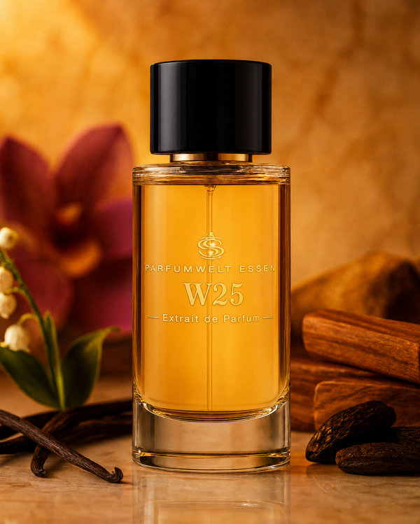 W25 Extrait de Parfum – Flakon von Parfumwelt Essen