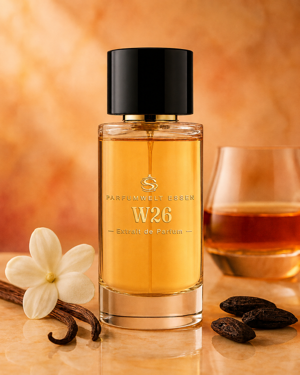 W26 Extrait de Parfum – Flakon von Parfumwelt Essen