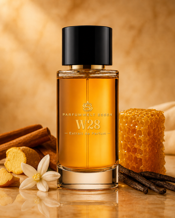 W28 Extrait de Parfum – Flakon von Parfumwelt Essen