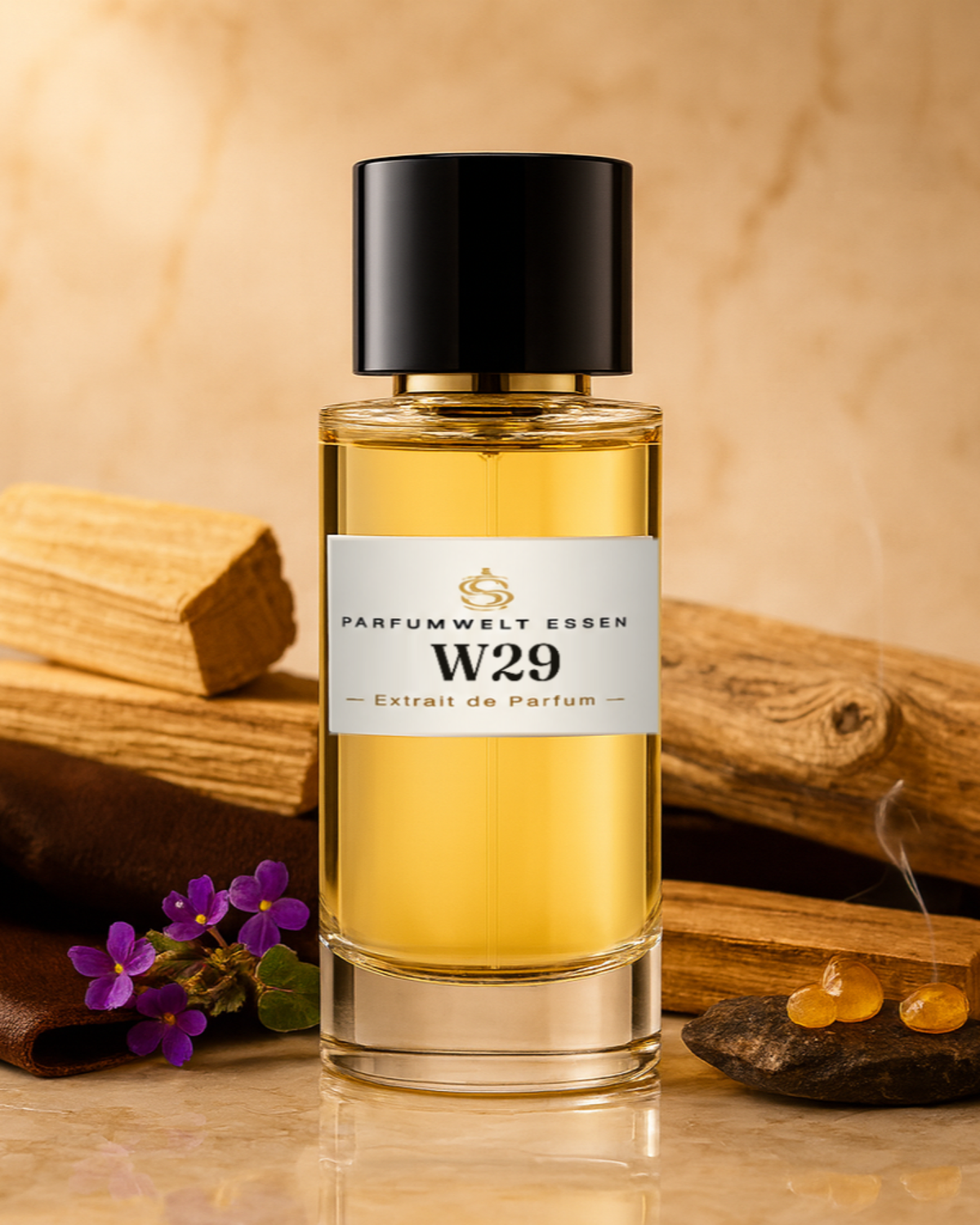 W29 Extrait de Parfum – Flakon von Parfumwelt Essen