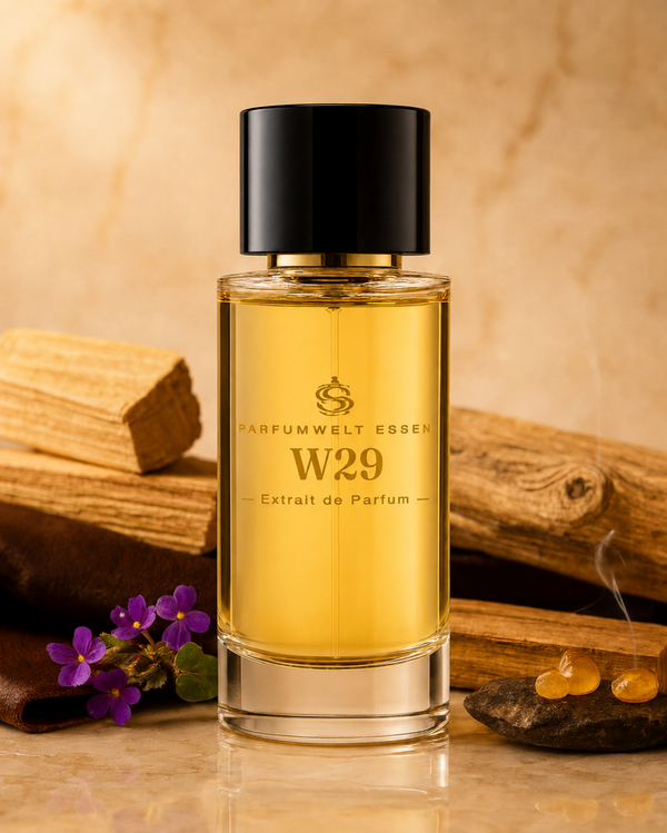 W29 Extrait de Parfum – Flakon von Parfumwelt Essen