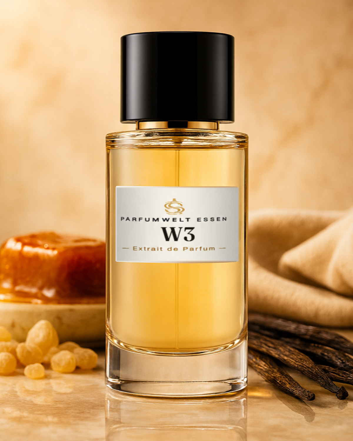 W3 Extrait de Parfum – Flakon von Parfumwelt Essen