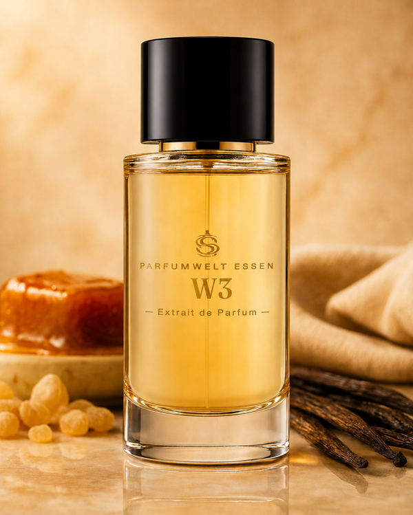 W3 Extrait de Parfum – Flakon von Parfumwelt Essen