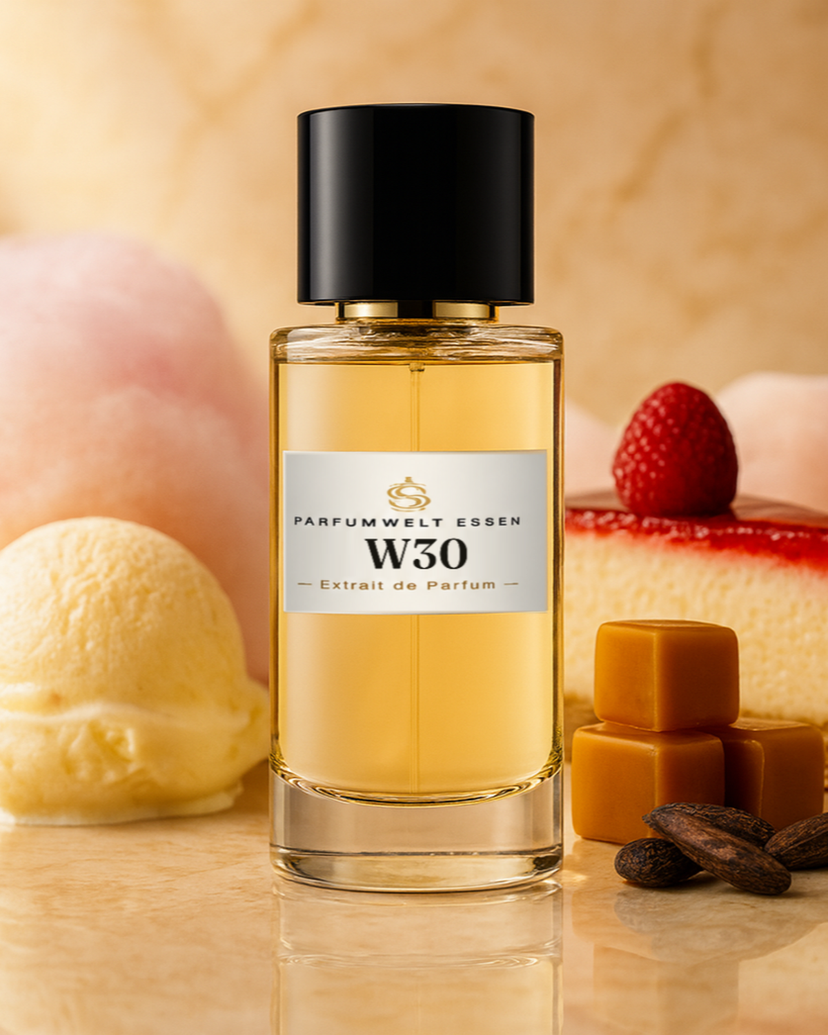 W30 Extrait de Parfum – Flakon von Parfumwelt Essen