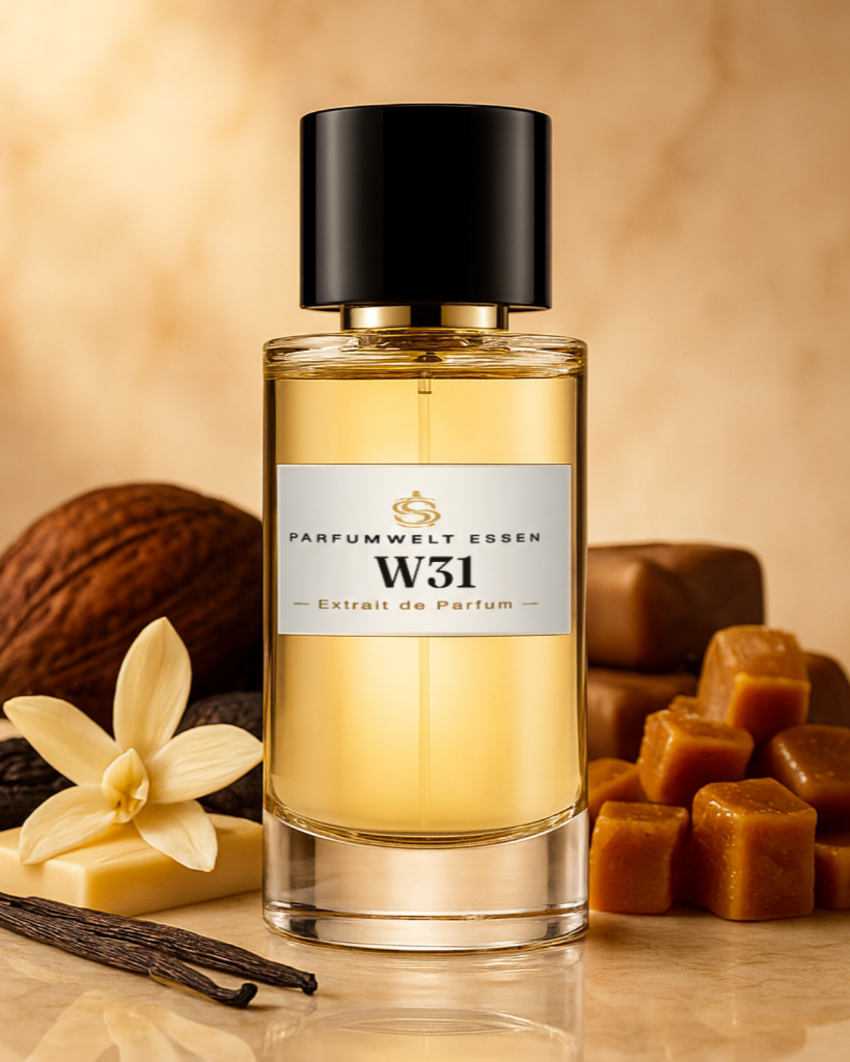 W31 Extrait de Parfum – Flakon von Parfumwelt Essen