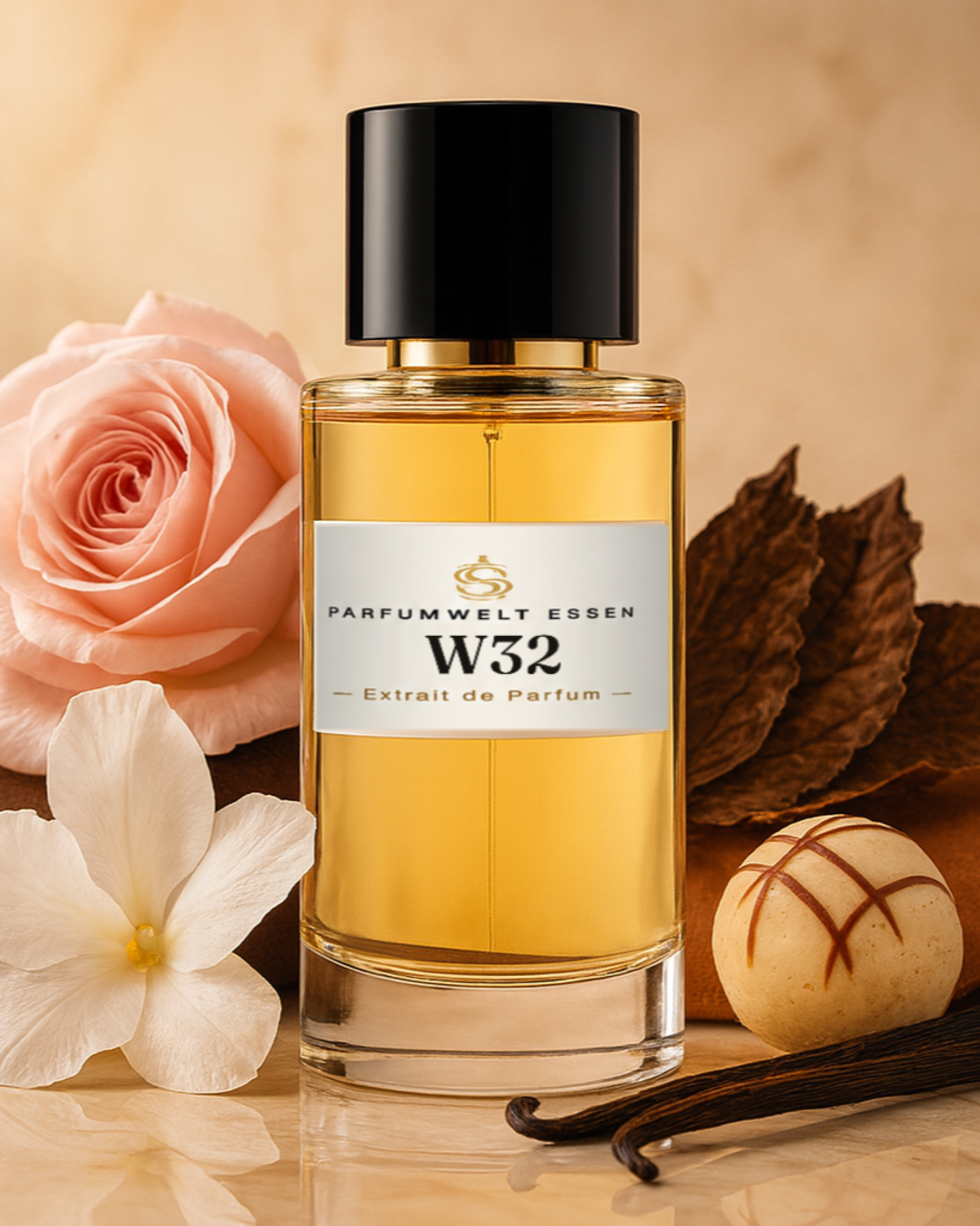 W32 Extrait de Parfum – Flakon von Parfumwelt Essen