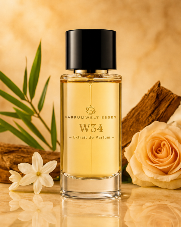 W34 Extrait de Parfum – Flakon von Parfumwelt Essen