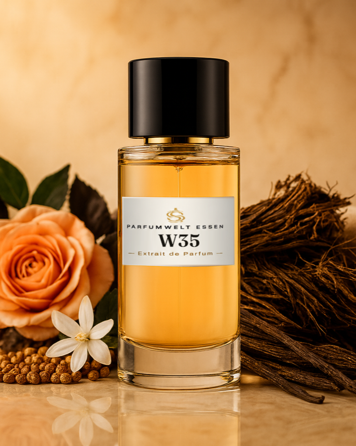 W35 Extrait de Parfum – Flakon von Parfumwelt Essen
