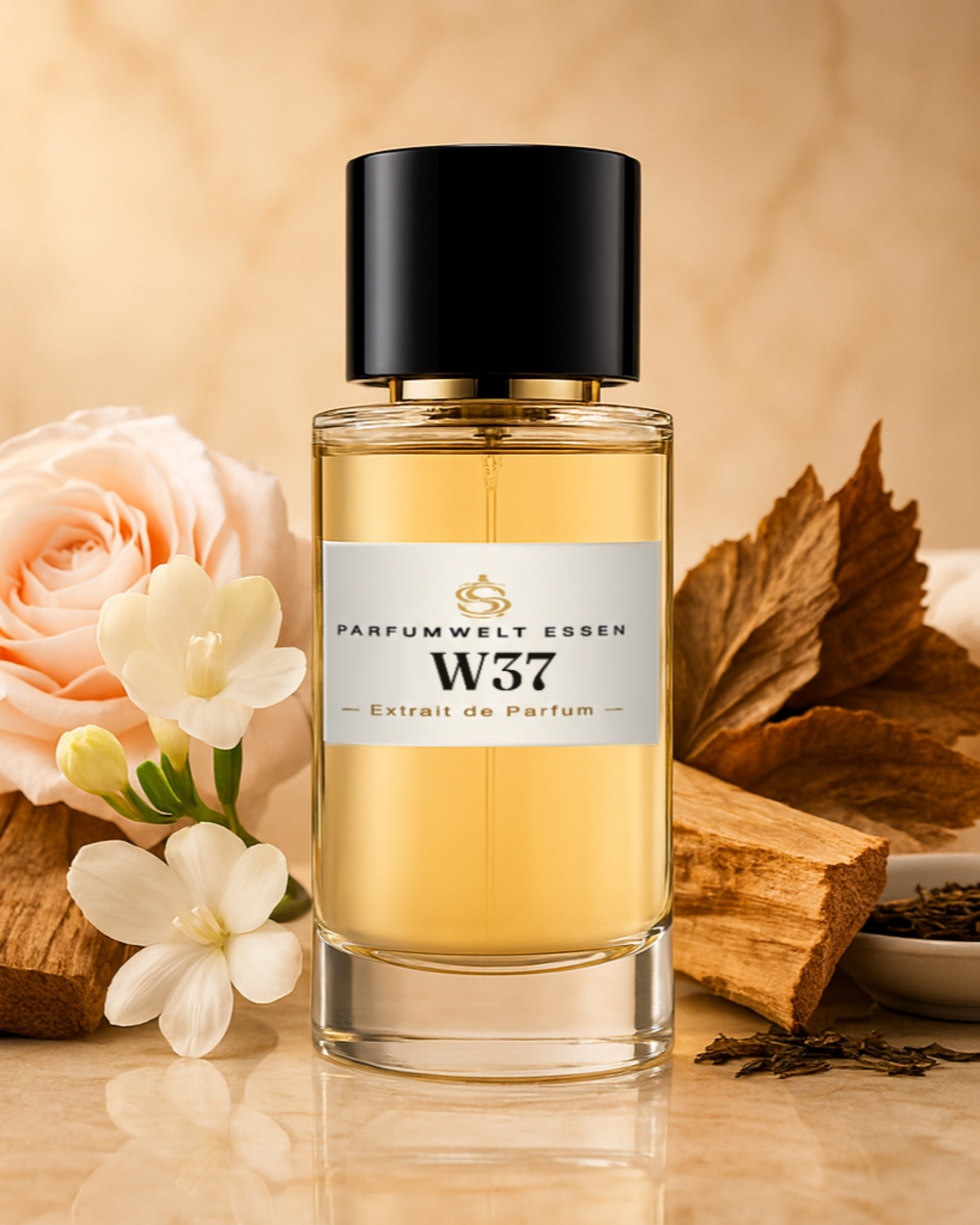 W37 Extrait de Parfum – Flakon von Parfumwelt Essen