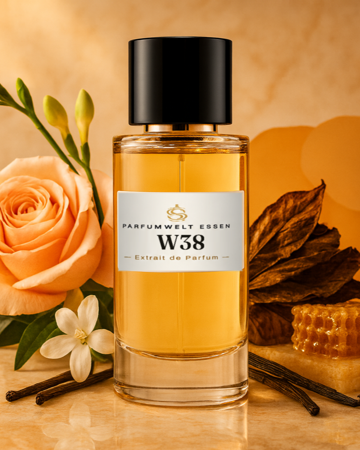 W38 Extrait de Parfum – Flakon von Parfumwelt Essen