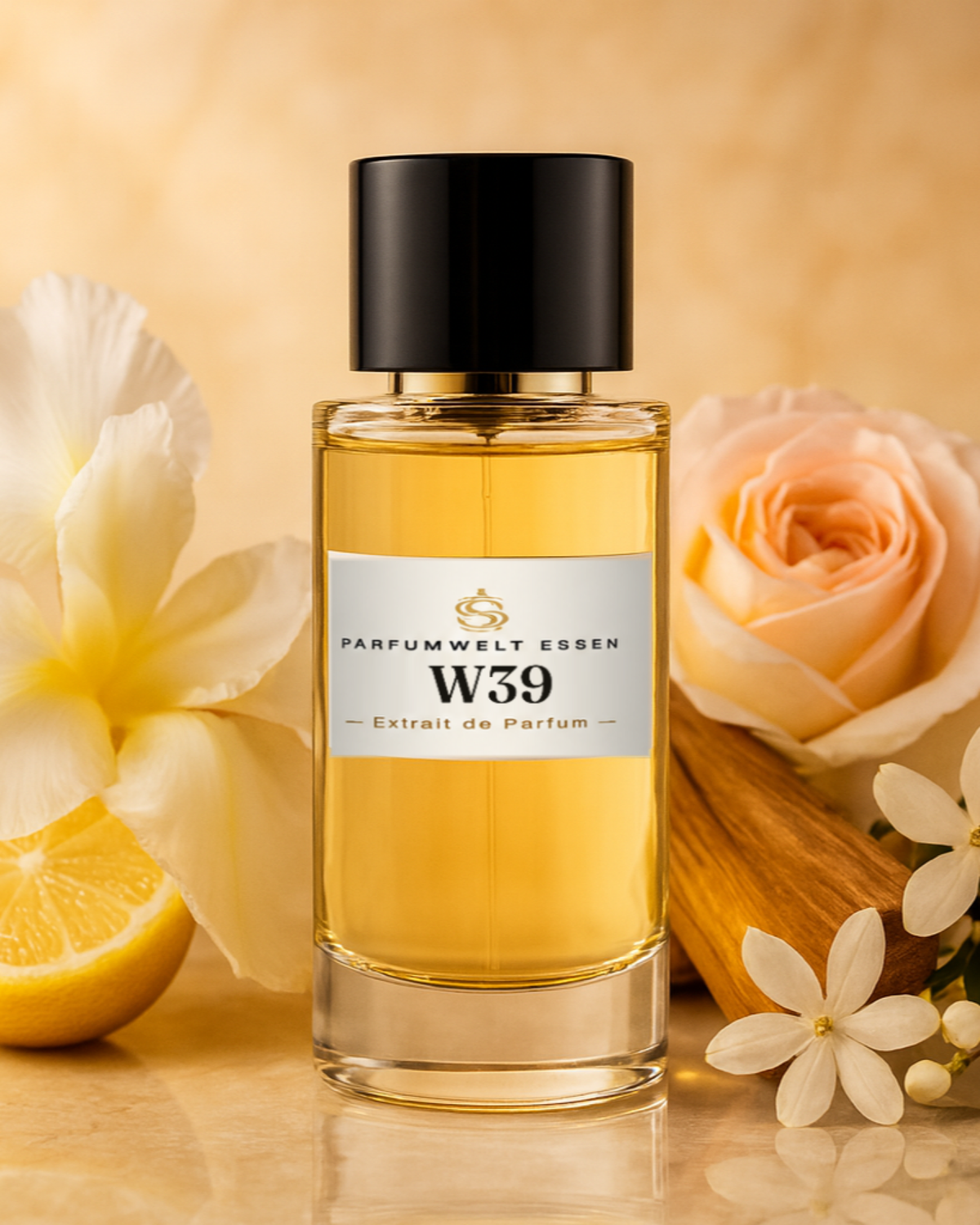 W39 Extrait de Parfum – Flakon von Parfumwelt Essen