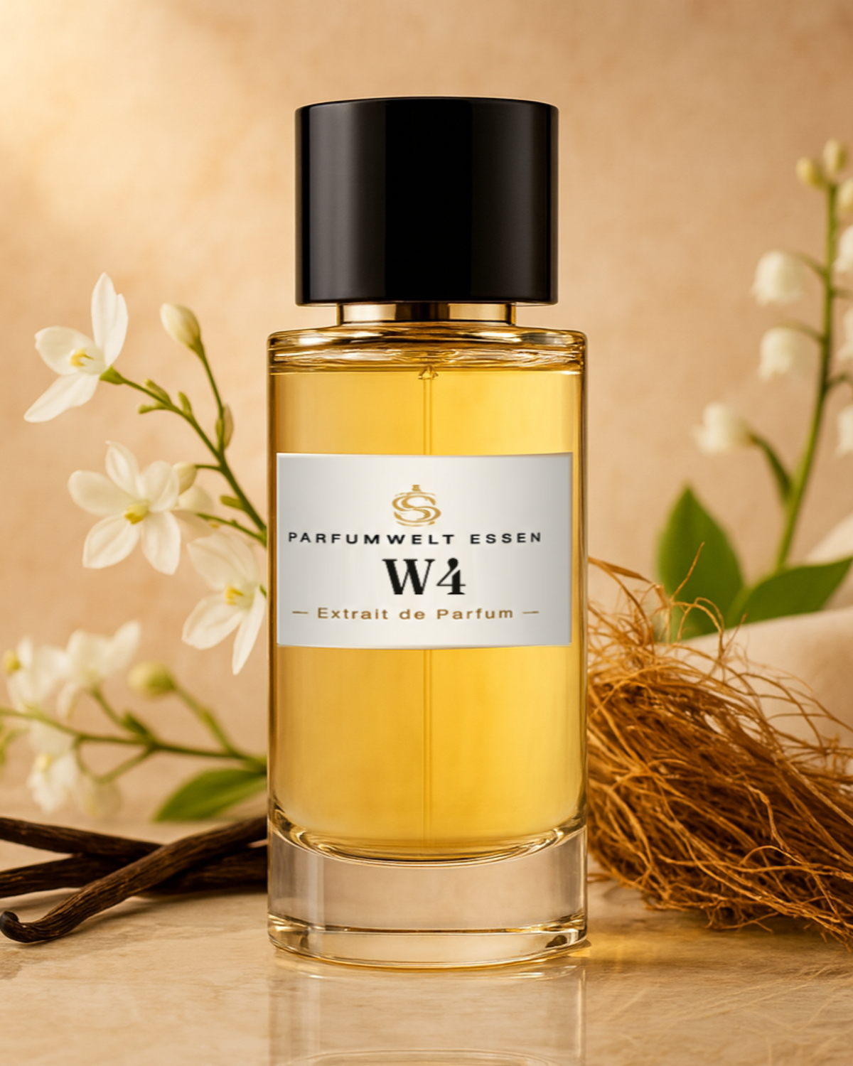 W4 Extrait de Parfum – Flakon von Parfumwelt Essen