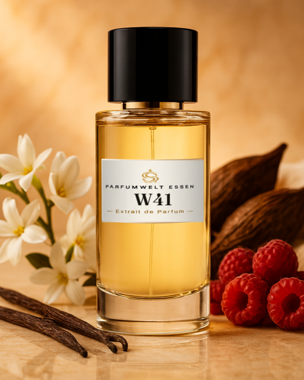 W41 Extrait de Parfum – Flakon von Parfumwelt Essen