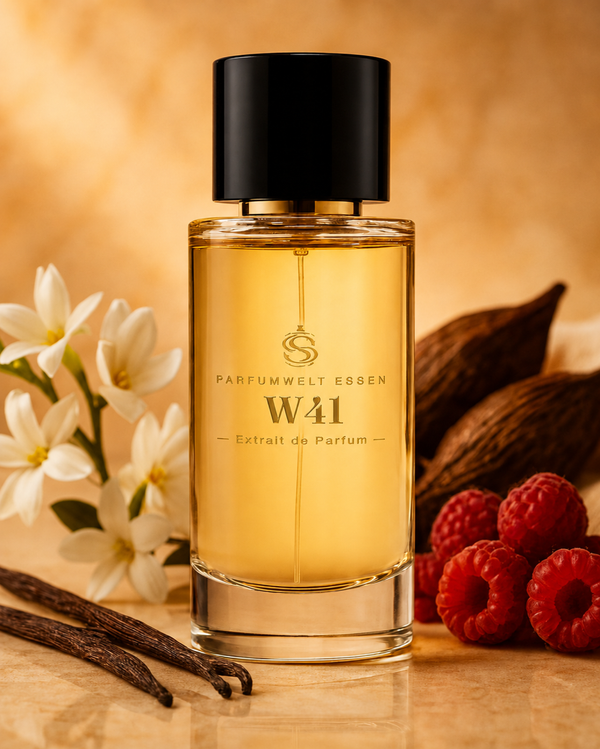 W41 Extrait de Parfum – Flakon von Parfumwelt Essen