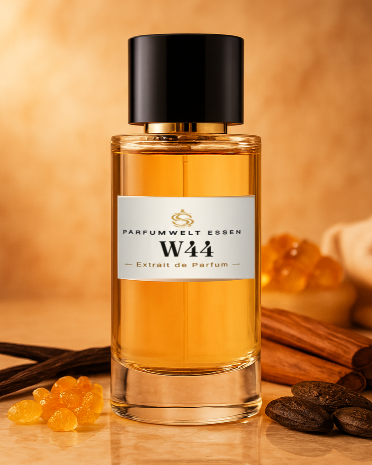 W44 Extrait de Parfum – Flakon von Parfumwelt Essen