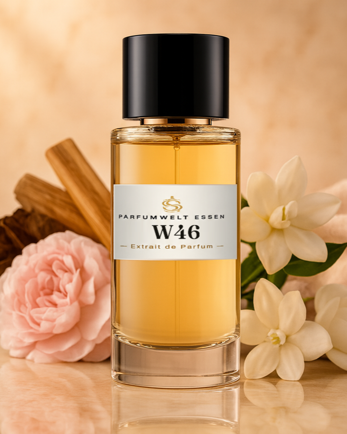 W46 Extrait de Parfum – Flakon von Parfumwelt Essen