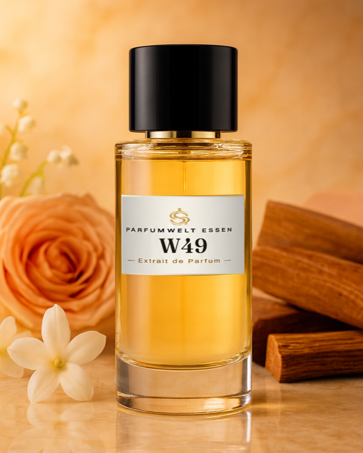 W49 Extrait de Parfum – Flakon von Parfumwelt Essen