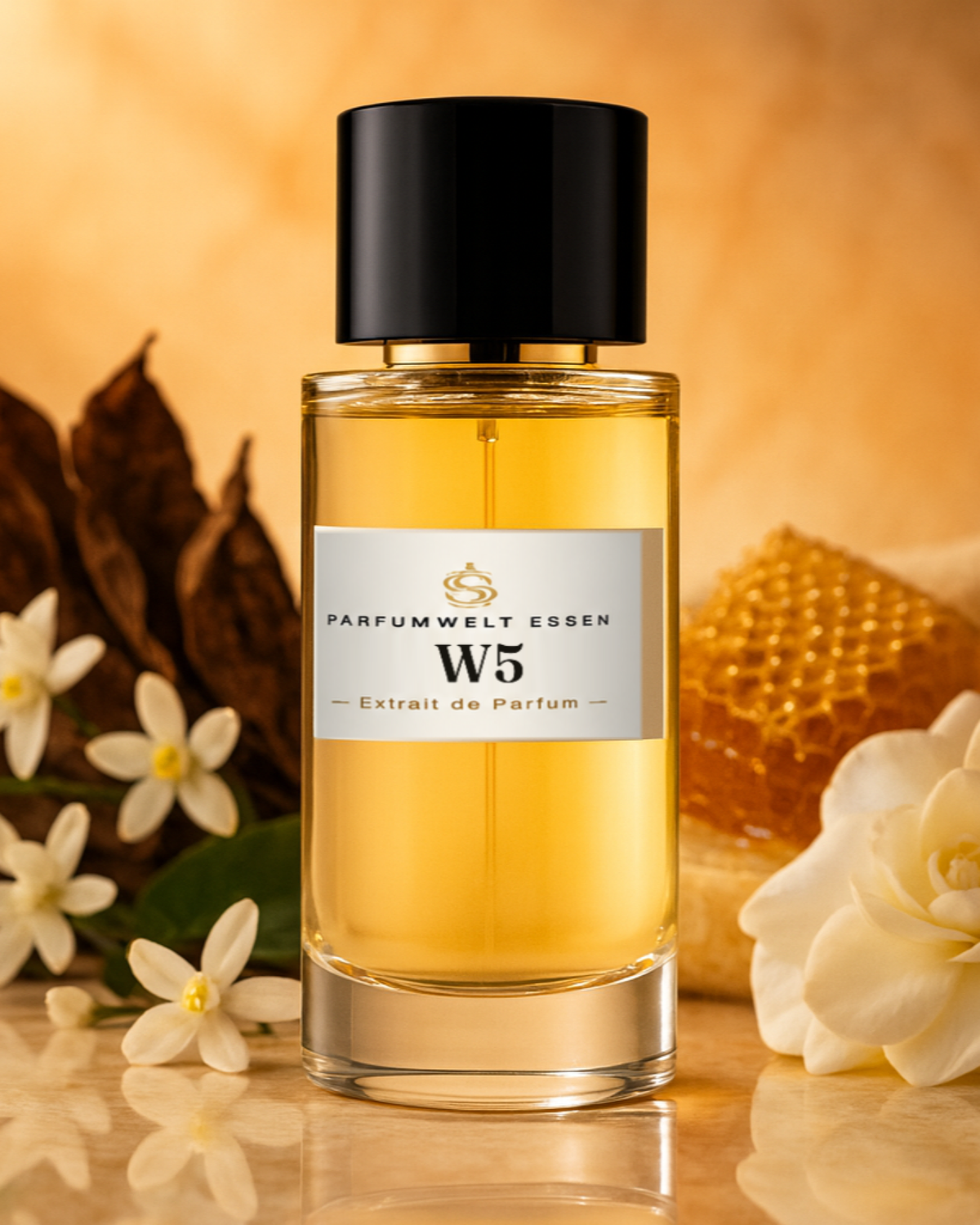W5 Extrait de Parfum – Flakon von Parfumwelt Essen