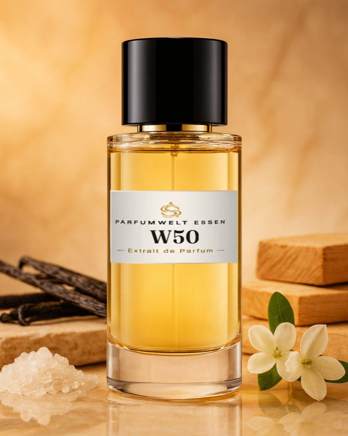 W50 Extrait de Parfum – Flakon von Parfumwelt Essen