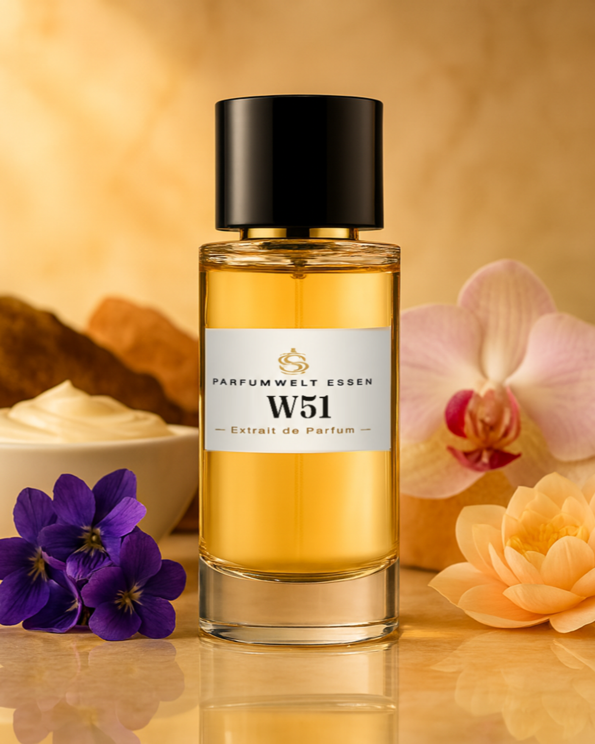 W51 Extrait de Parfum – Flakon von Parfumwelt Essen