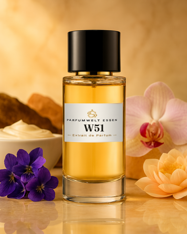 W51 Extrait de Parfum – Flakon von Parfumwelt Essen