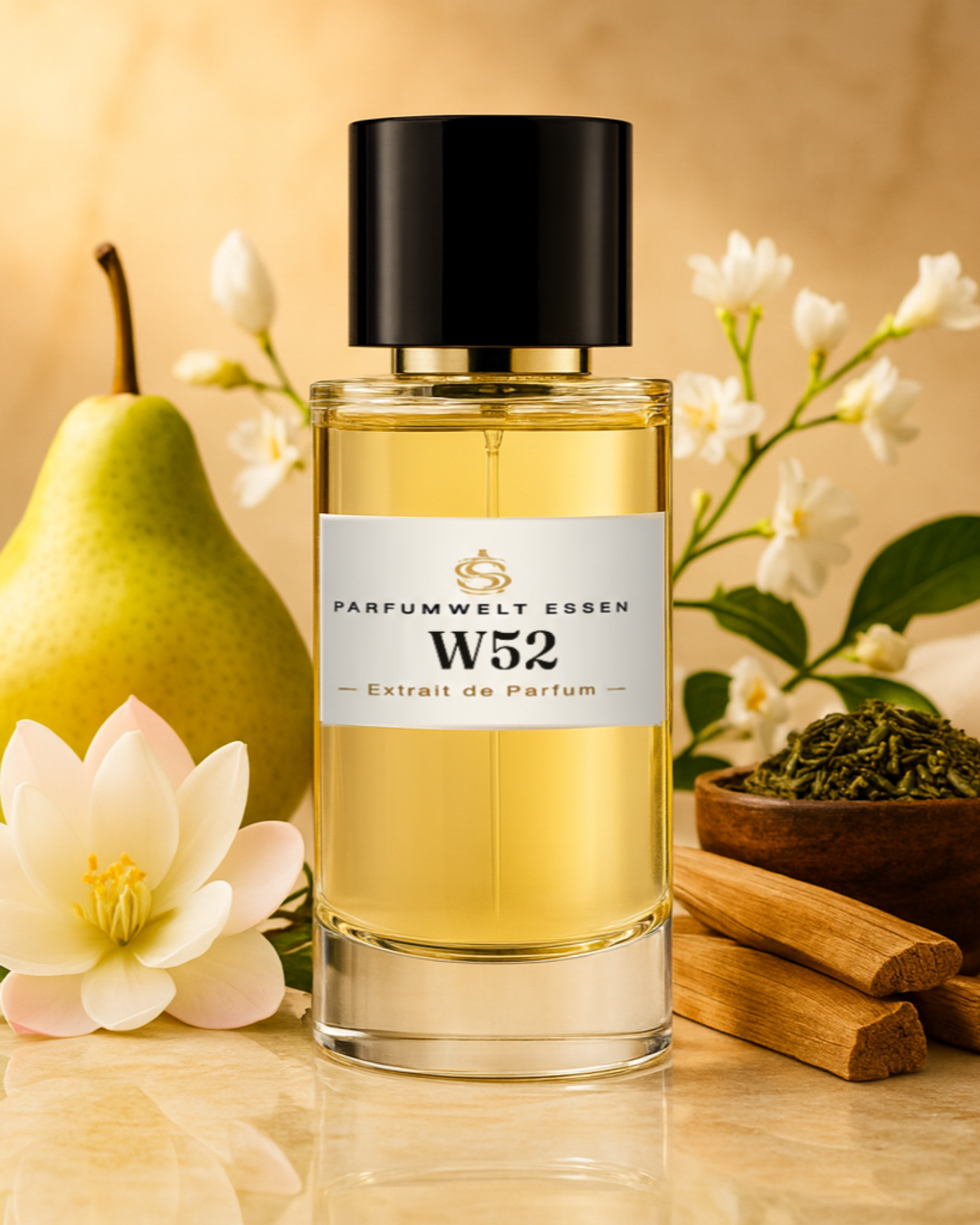 W52 Extrait de Parfum – Flakon von Parfumwelt Essen