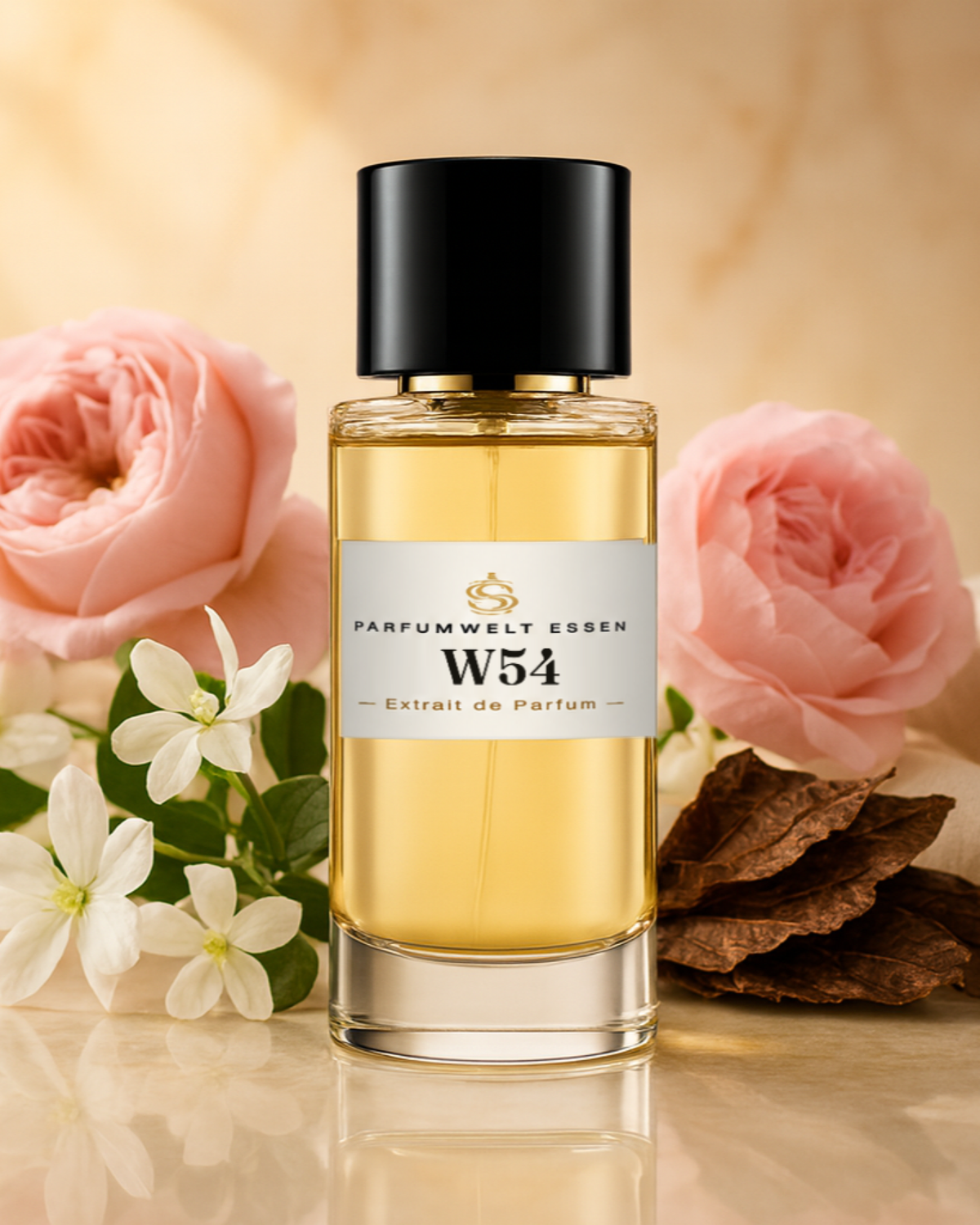 W54 Extrait de Parfum – Flakon von Parfumwelt Essen