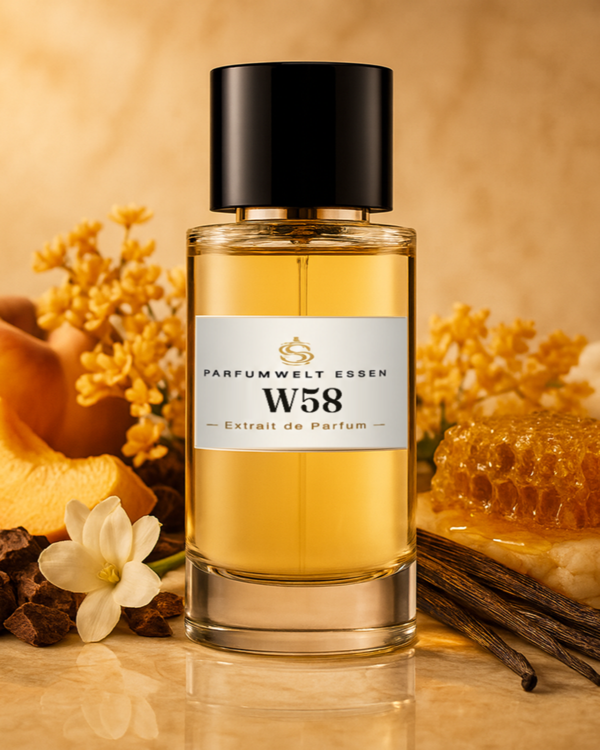 W58 Extrait de Parfum – Flakon von Parfumwelt Essen