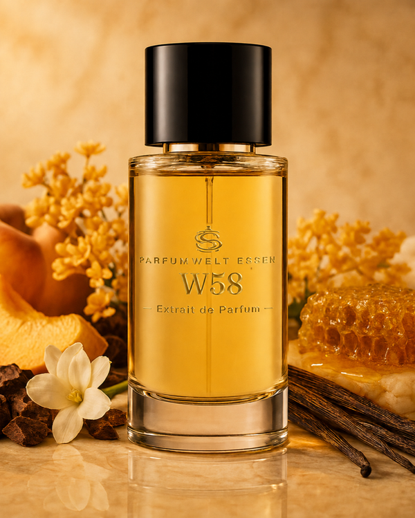 W58 Extrait de Parfum – Flakon von Parfumwelt Essen