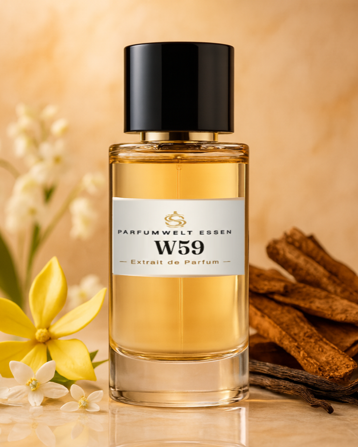 W59 Extrait de Parfum – Flakon von Parfumwelt Essen