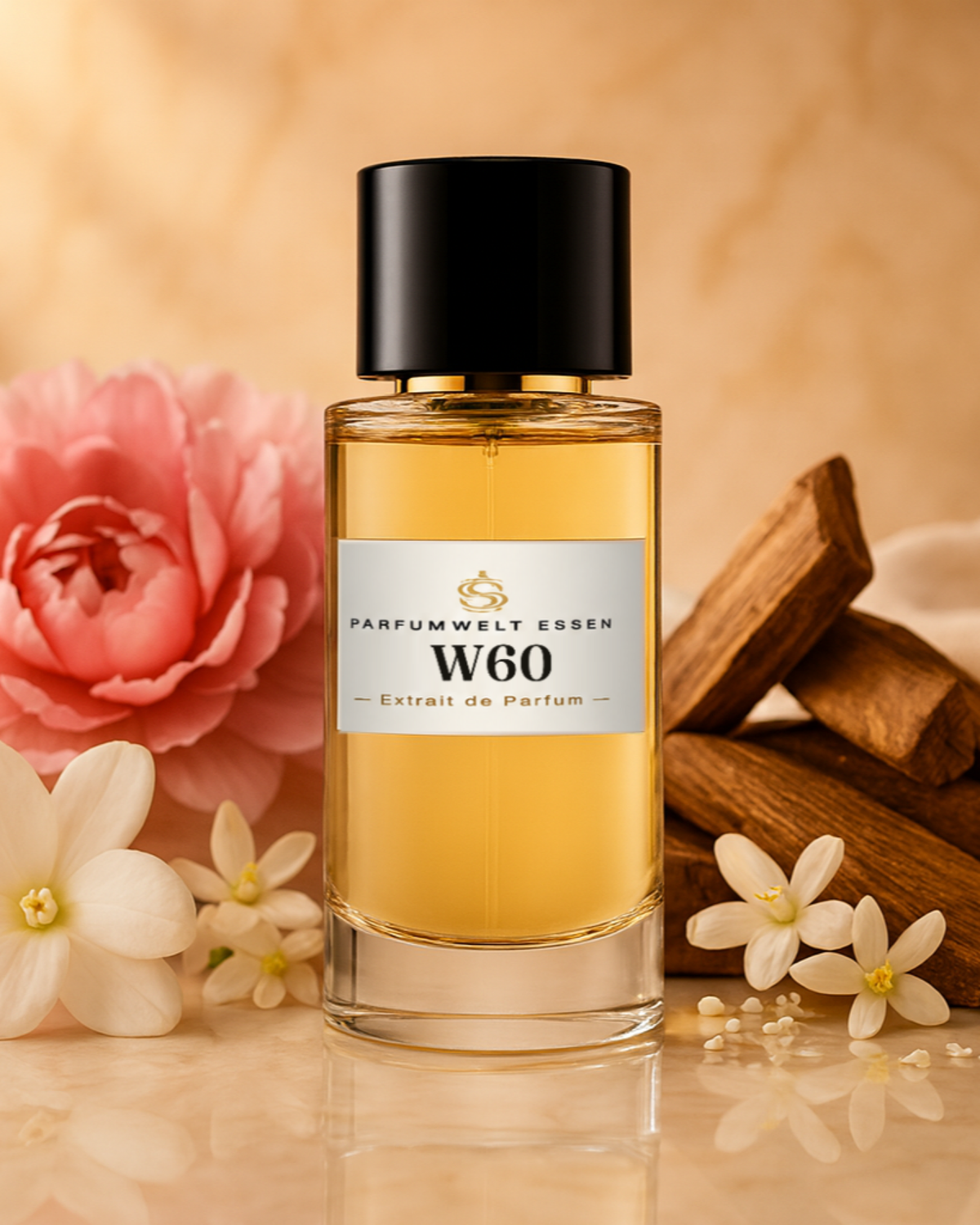 W60 Extrait de Parfum – Flakon von Parfumwelt Essen