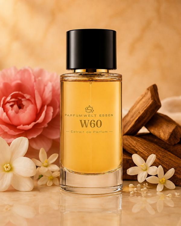 W60 Extrait de Parfum – Flakon von Parfumwelt Essen