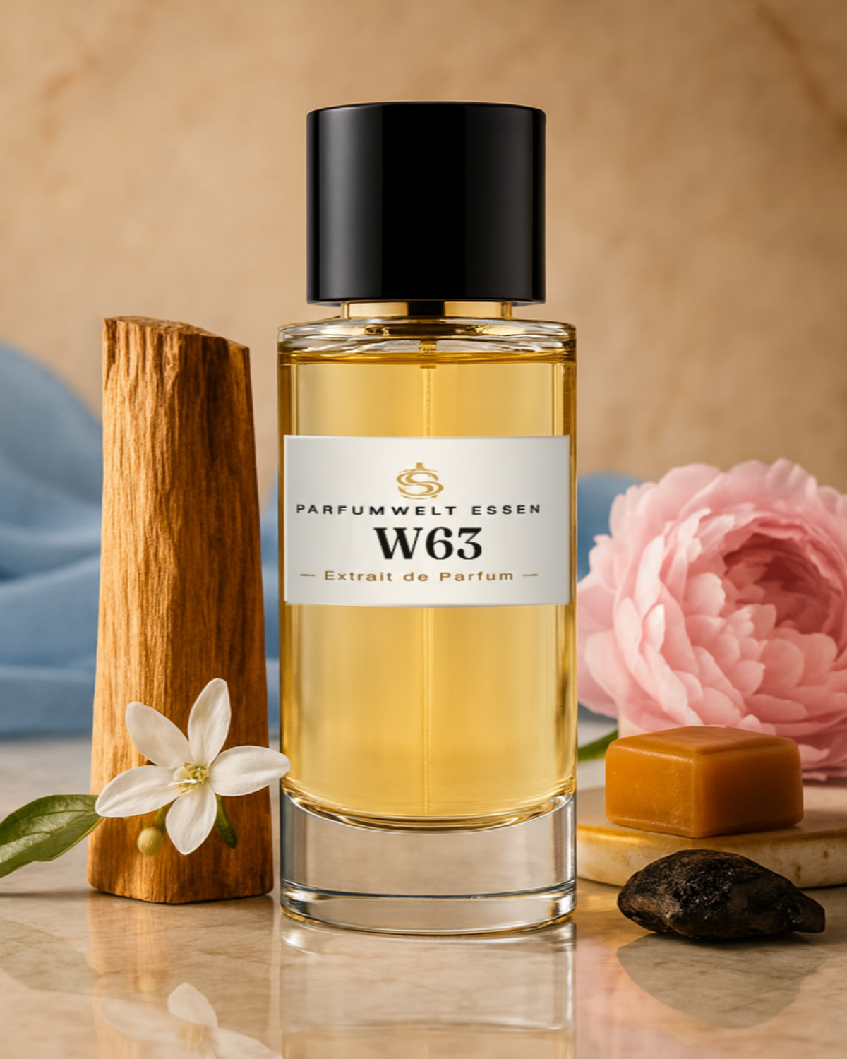 W63 Extrait de Parfum – Flakon von Parfumwelt Essen