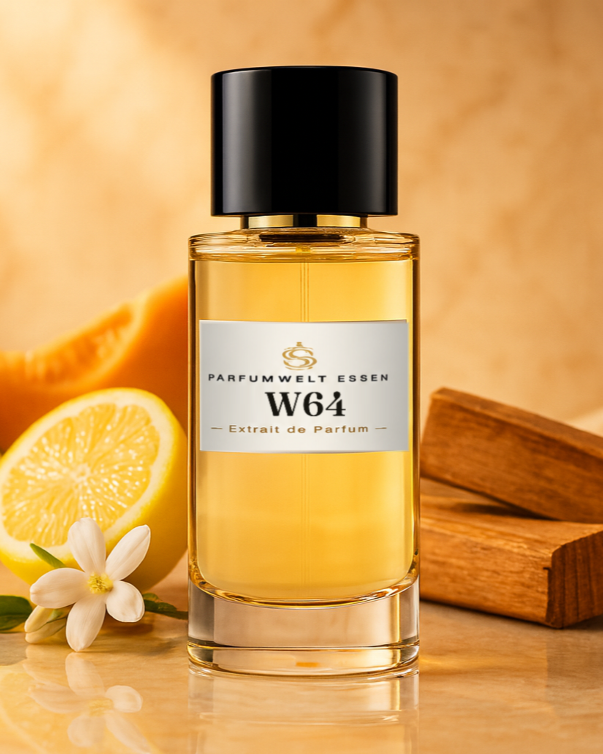 W64 Extrait de Parfum – Flakon von Parfumwelt Essen