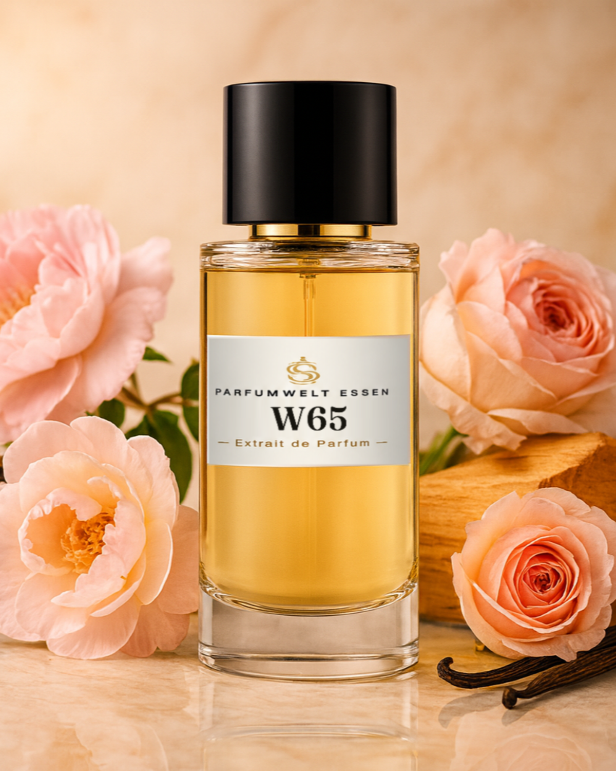 W65 Extrait de Parfum – Flakon von Parfumwelt Essen