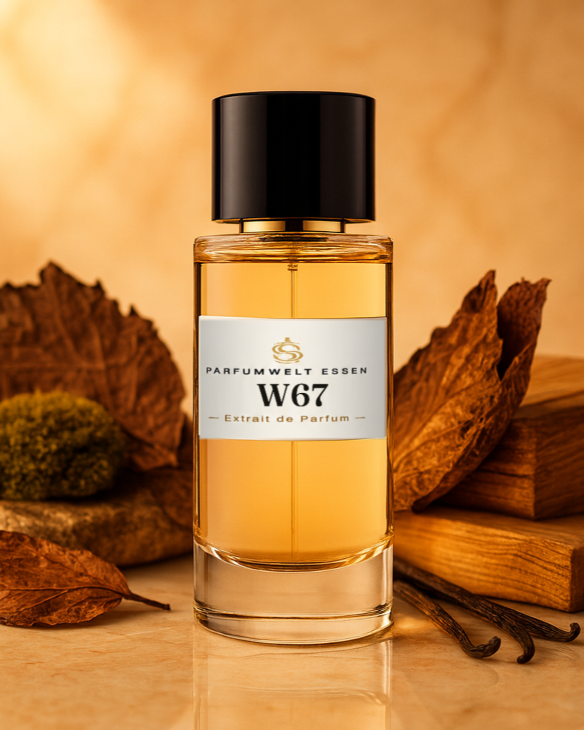 W67 Extrait de Parfum – Flakon von Parfumwelt Essen