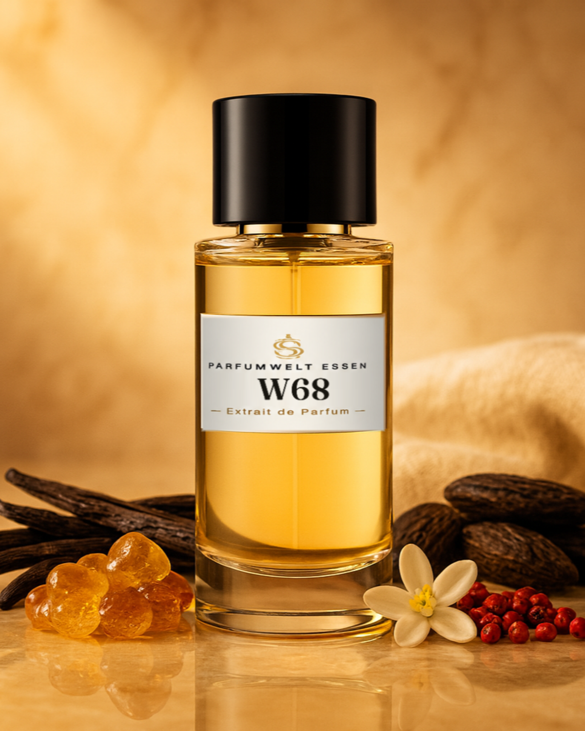 W68 Extrait de Parfum – Flakon von Parfumwelt Essen