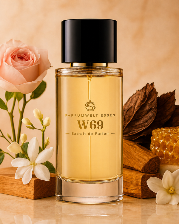 W69 Extrait de Parfum – Flakon von Parfumwelt Essen