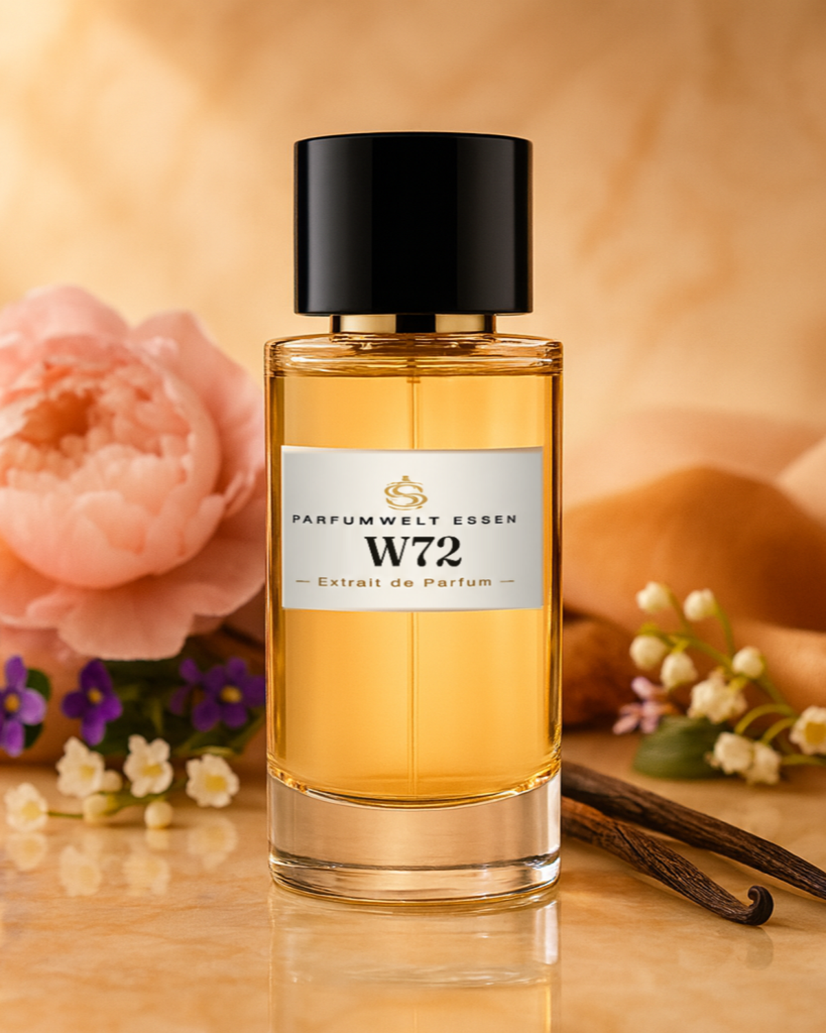 W72 Extrait de Parfum – Flakon von Parfumwelt Essen
