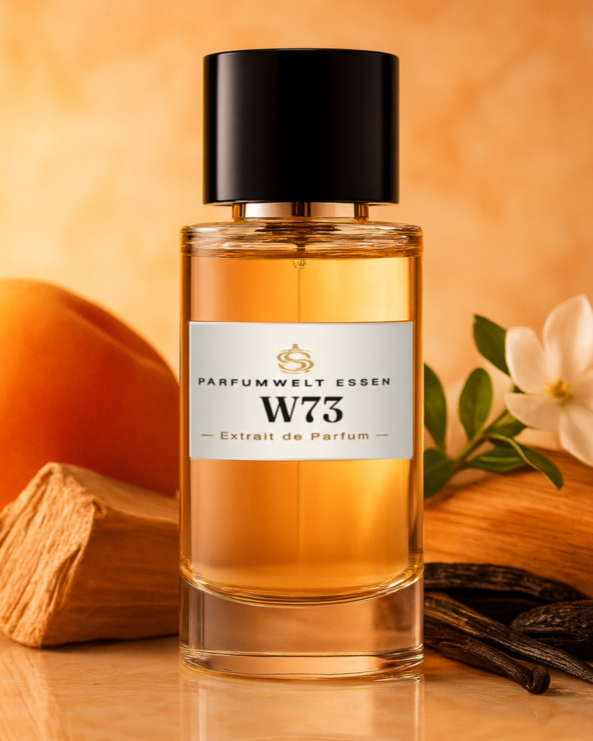 W73 Extrait de Parfum – Flakon von Parfumwelt Essen