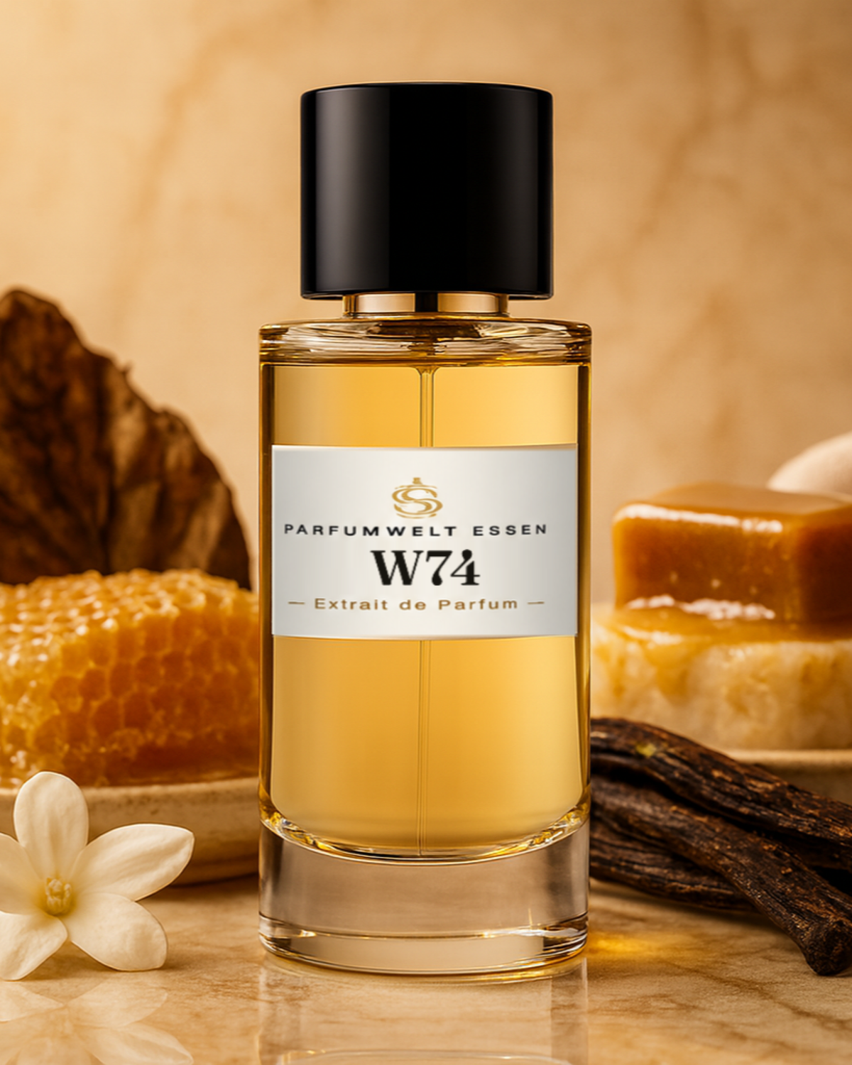 W74 Extrait de Parfum – Flakon von Parfumwelt Essen