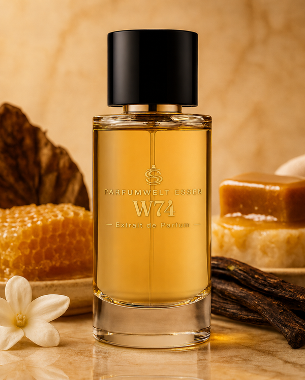 W74 Extrait de Parfum – Flakon von Parfumwelt Essen