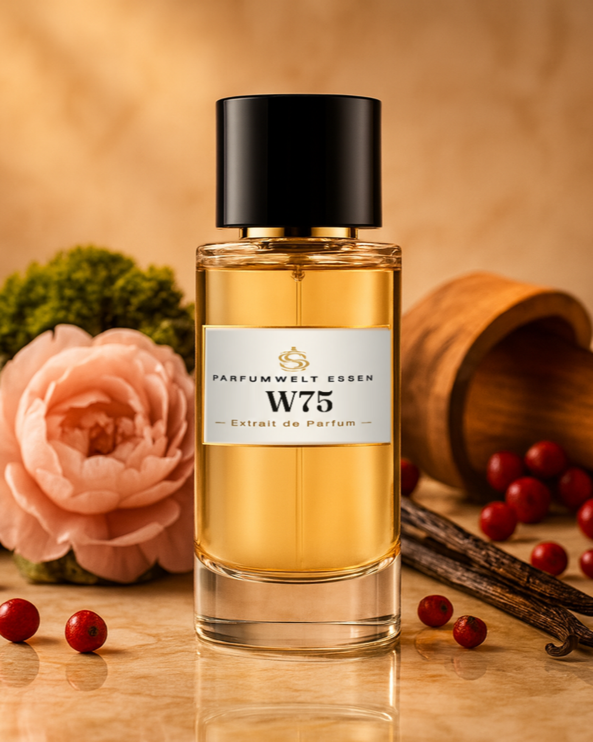 W75 Extrait de Parfum – Flakon von Parfumwelt Essen