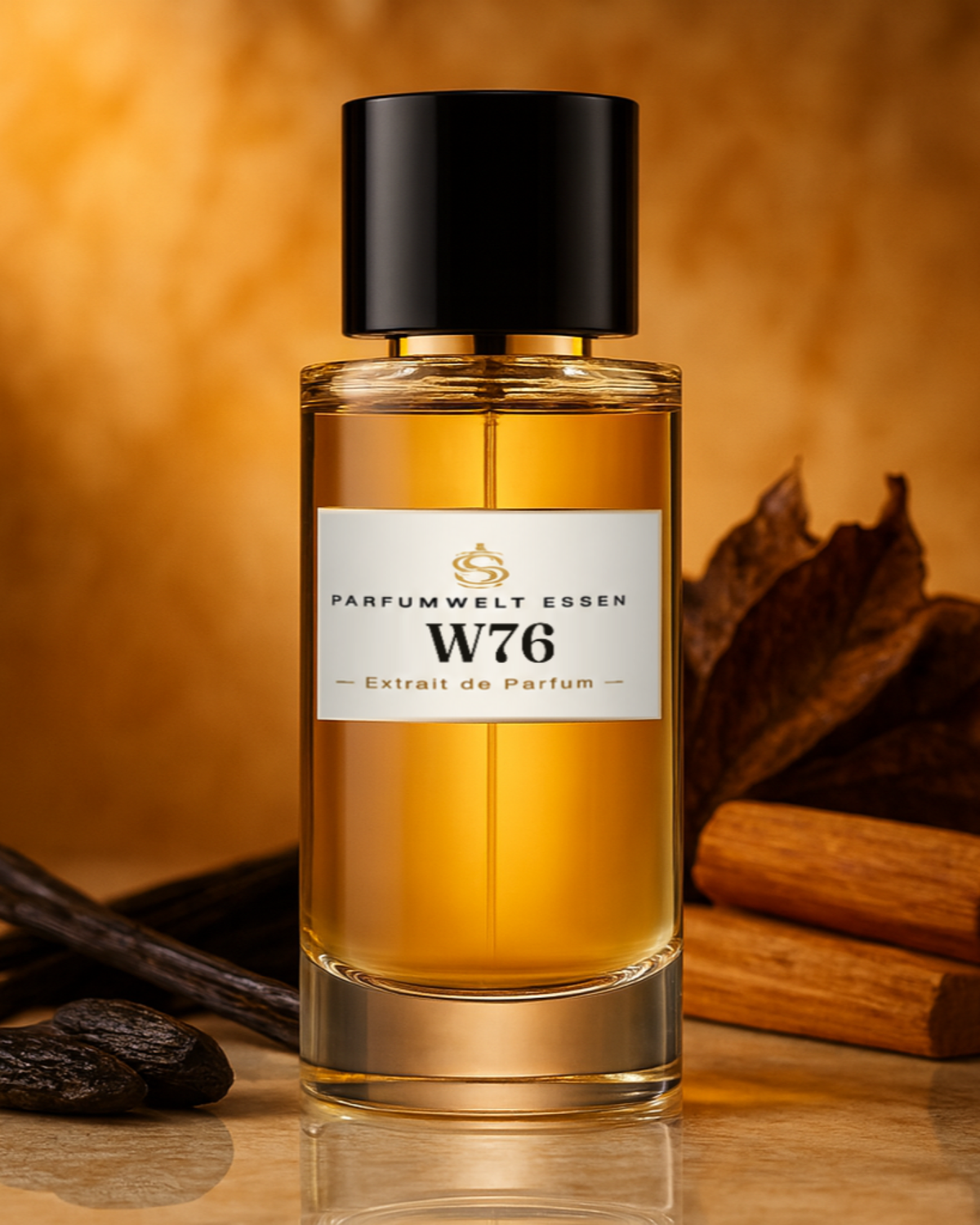 W76 Extrait de Parfum – Flakon von Parfumwelt Essen